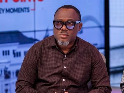 Prof Ransford Gyampo